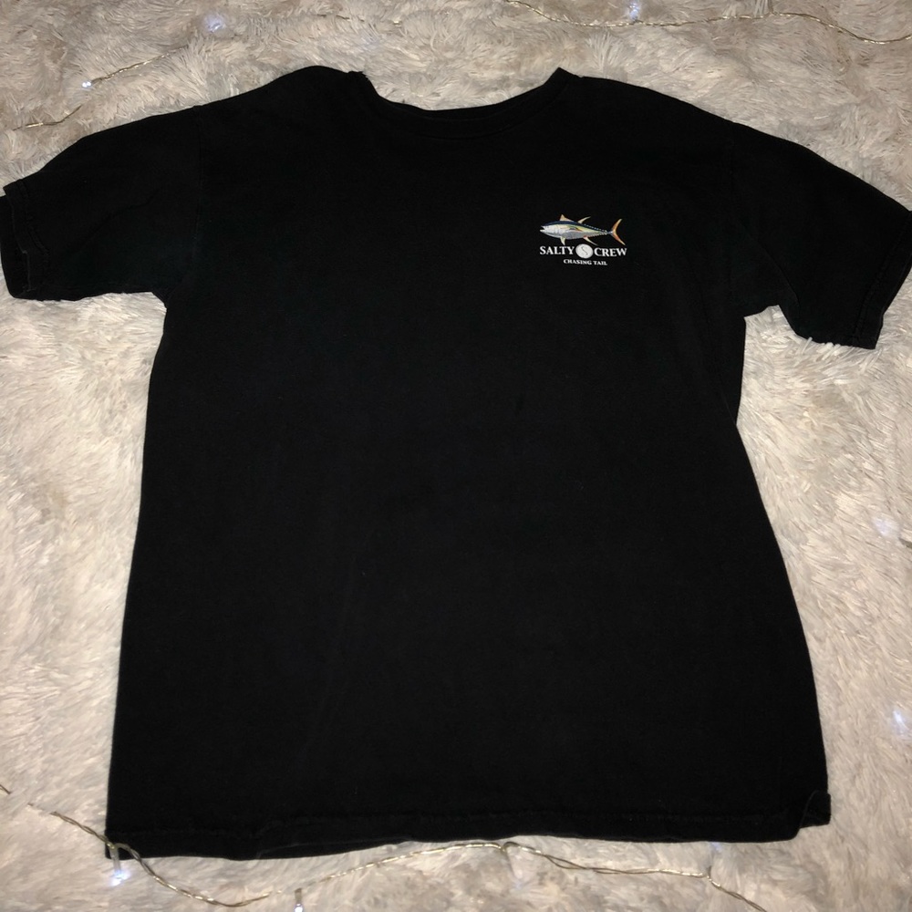 Black Salty Crew T-Shirt